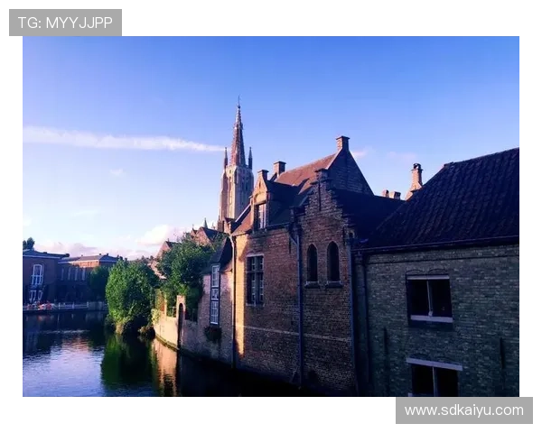 布鲁日中世纪水城诗意漫游画卷 布鲁日中世纪水城诗意漫游画卷