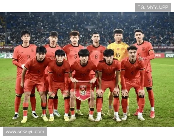 打平即出线U23国足能否破魔咒