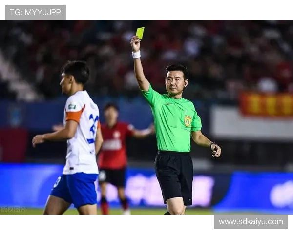 中超裁判体测四人未通过引关注